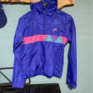 Nike windbreaker